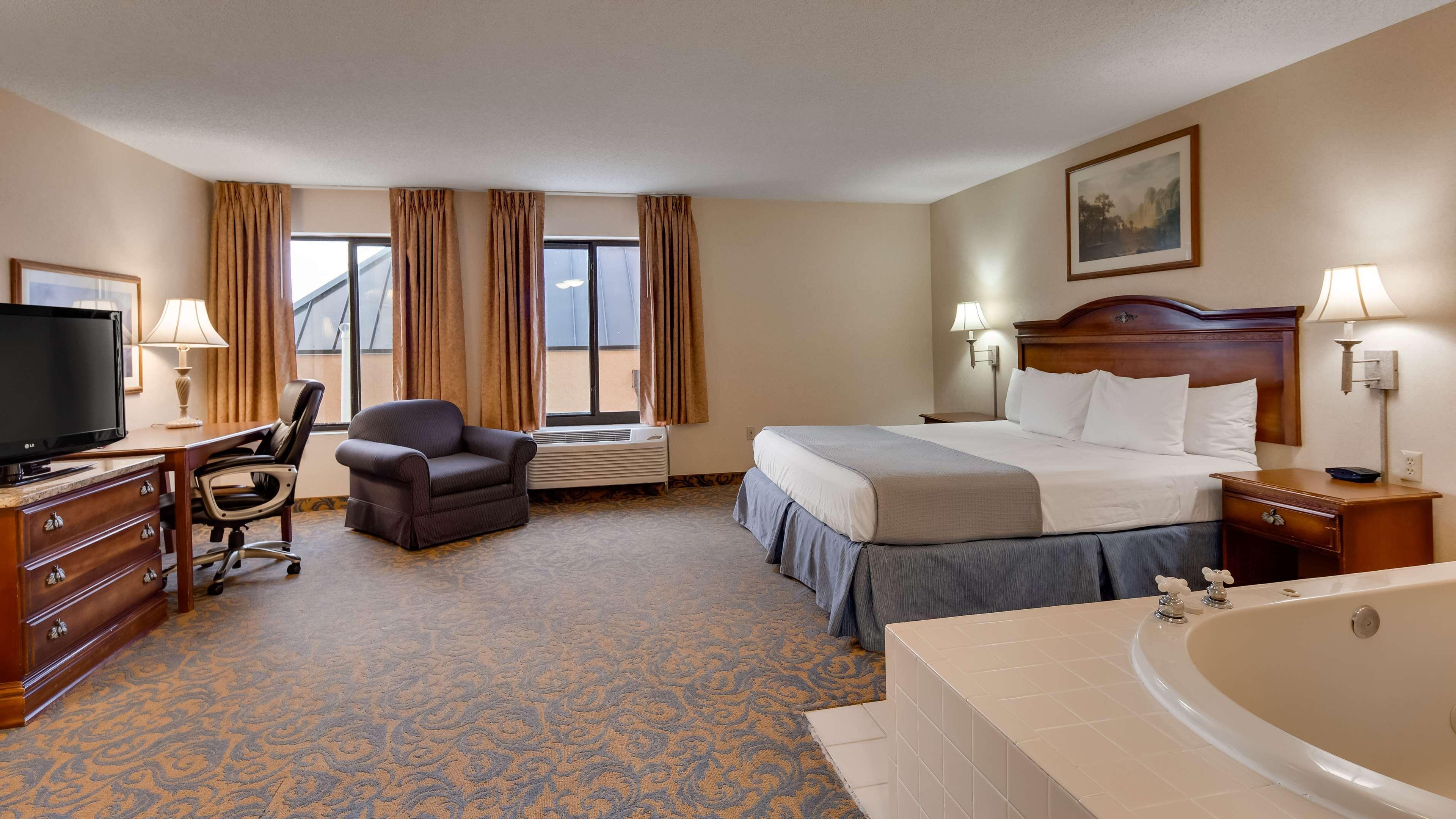 Surestay Plus Hotel By Best Western Cheyenne Extérieur photo